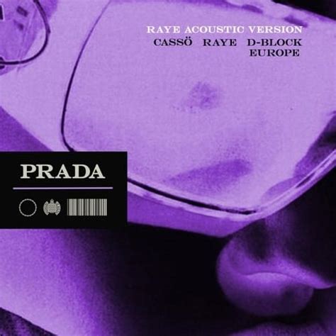 prada acoustic version lyrics.